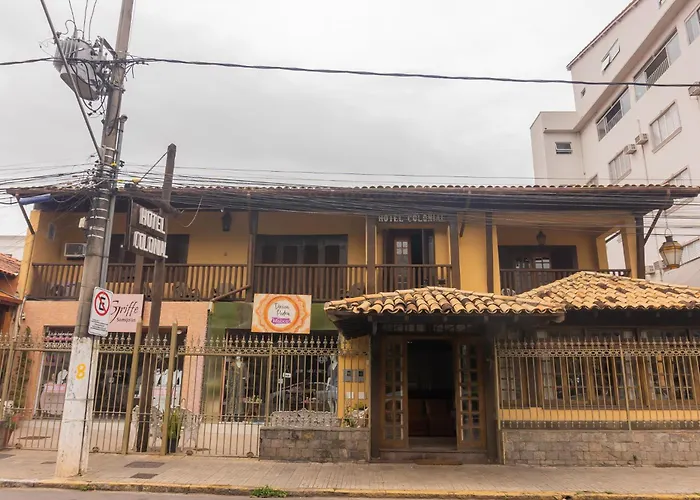 Hotel Colonial