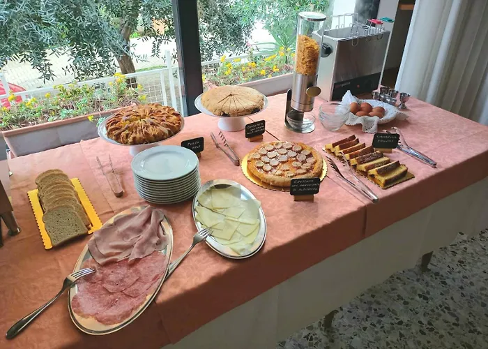 Pensione Tosca B&B Cattolica