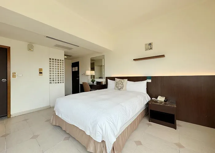 Finders Hotel Hualien Da-Tong