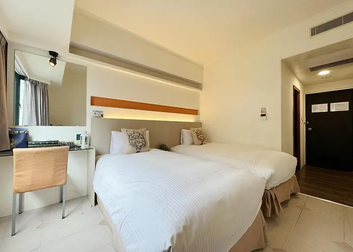 Finders Hotel Hualien Da-Tong