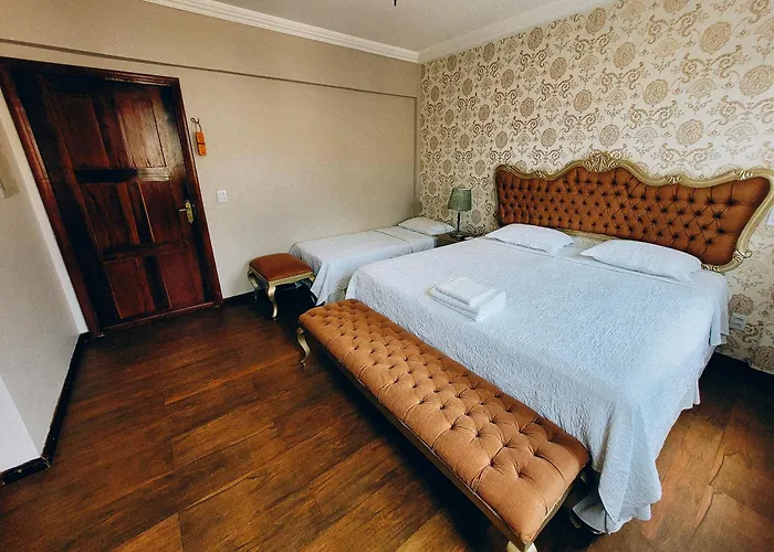 Seringal Hotel