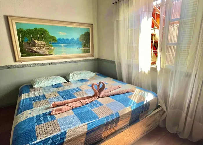Suite Explorer Praia Grande 