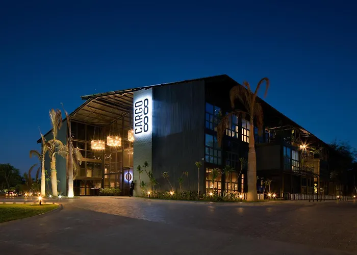 Cargo88 Hotel