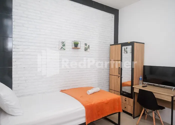 Rumah Daun Timoho Yogyakarta Redpartner