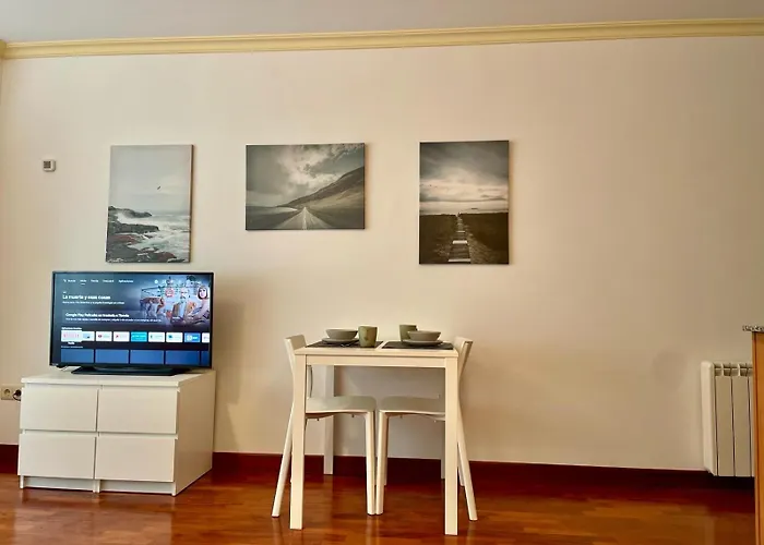 Cies Suitel López de Neira 28 - Love your Stay Vigo