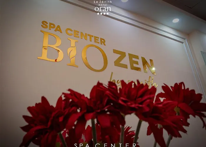 Le Zenith Hotel Oran