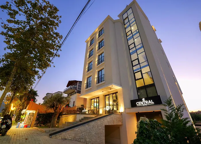 Hotel Central