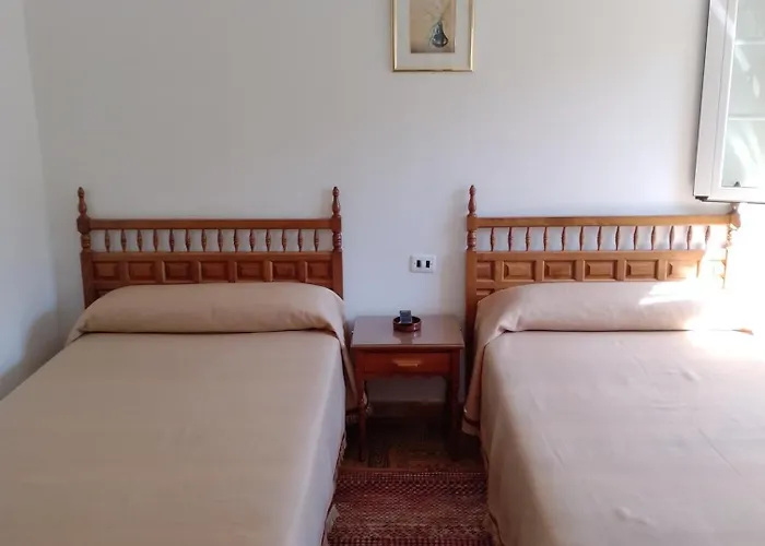 Hostal Residencia Presidente Ribadeo