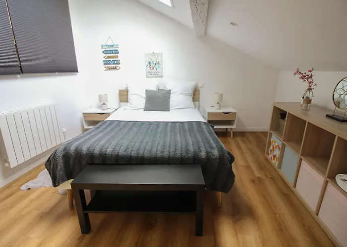 Residence Pasteur Angouleme