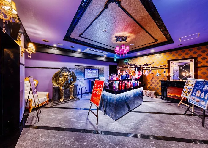 Hotel Luna Kawagoe Adult Only
