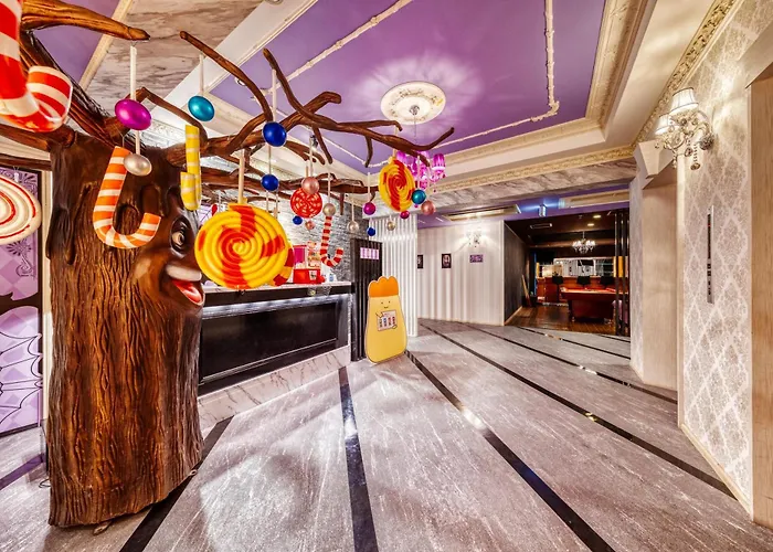 Hotel Luna Kawagoe Adult Only