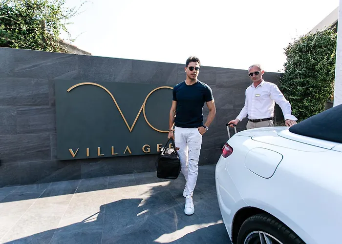 Villa Geba Boutique Hotel
