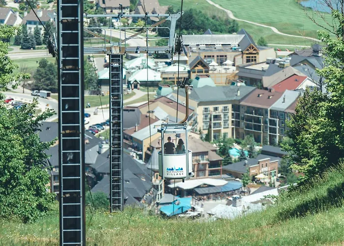 Blue Mountain Resort Mosaic Suites