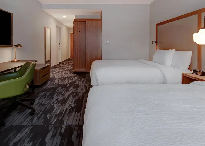 Fairfield By Marriott Inn & Suites Rochester Hills