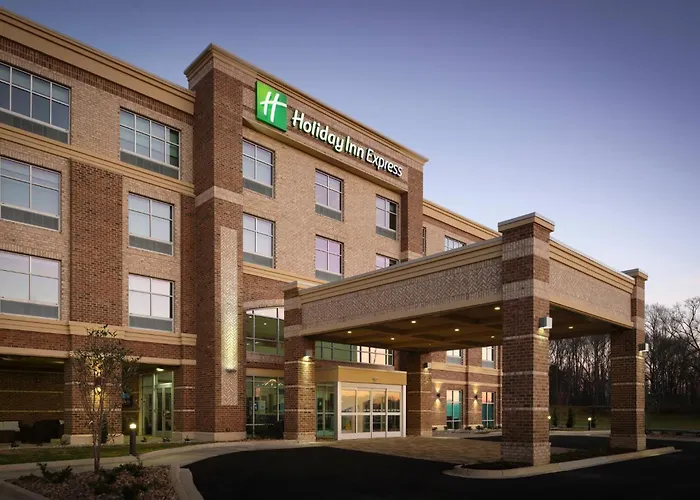 Holiday Inn Express - Jackson - Ridgeland By Ihg