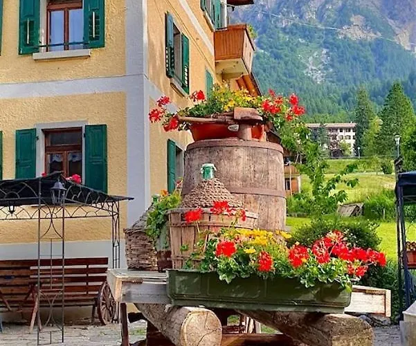 Albergo Piani di Luzza