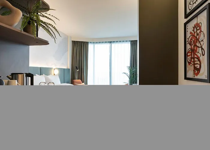 Voco Brussels City North By Ihg