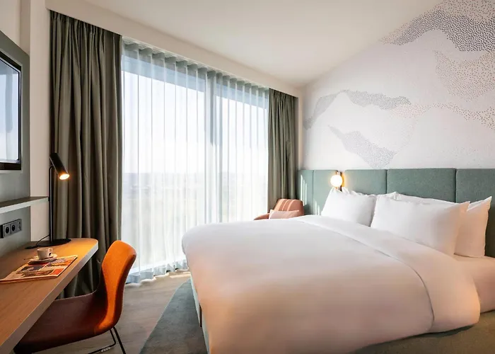 Voco Brussels City North By Ihg