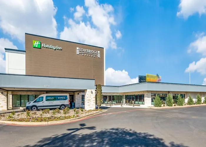 Holiday Inn Dallas Market Ctr Love Field By Ihg