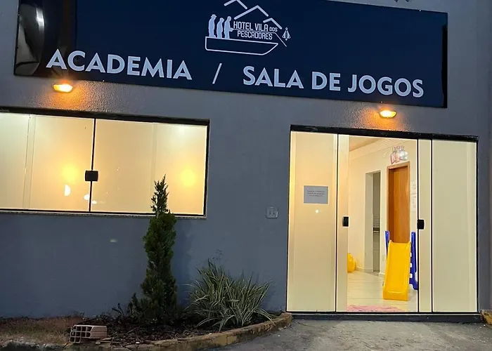 Hotel Vila Dos Pescadores