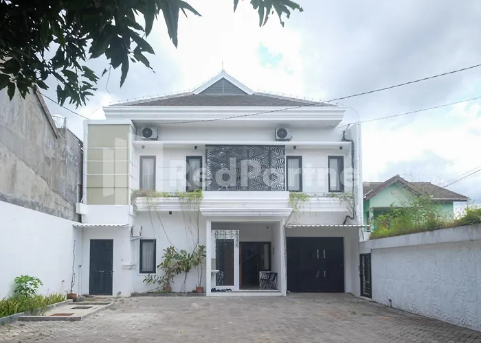 Rumah Daun Timoho Yogyakarta Redpartner
