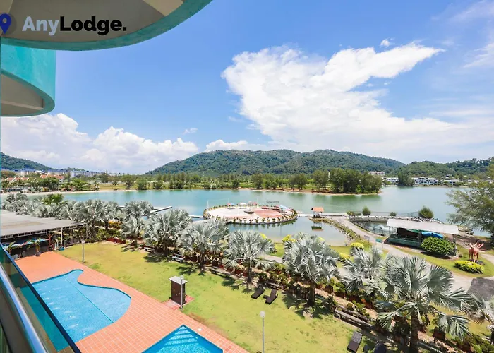 Anylodge Waterfront Marina Island Pangkor-Lumut