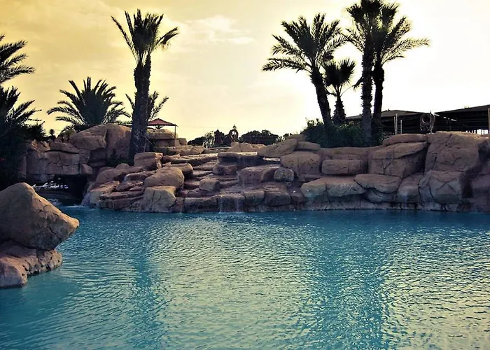 Sahara Beach Aquapark Resort