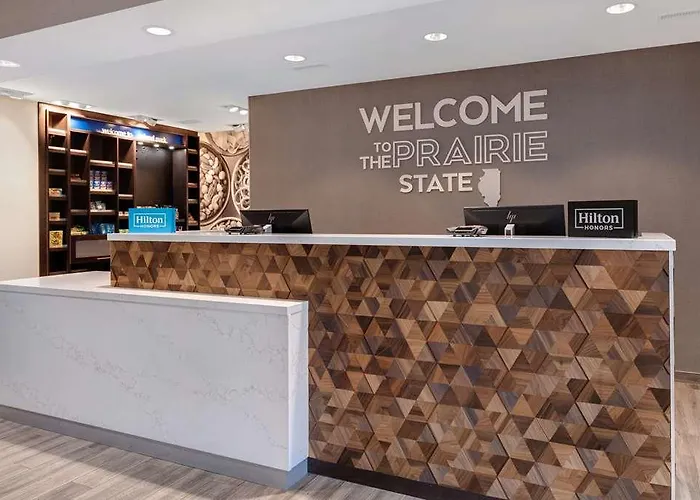 Hampton Inn Chicago Orland Park