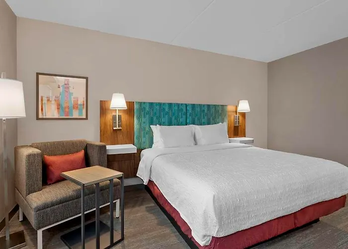 Hampton Inn By Hilton Cornwall