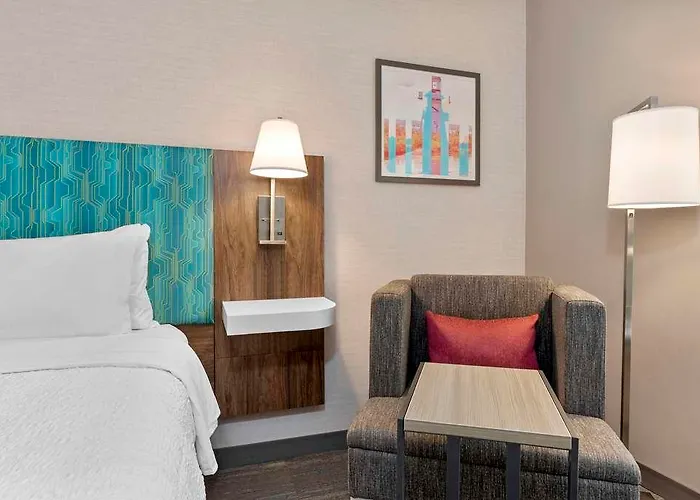 Hampton Inn By Hilton Cornwall