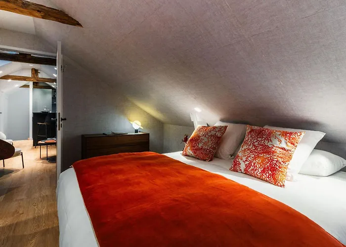 Hôtel du Château Dinan - Originals Boutique