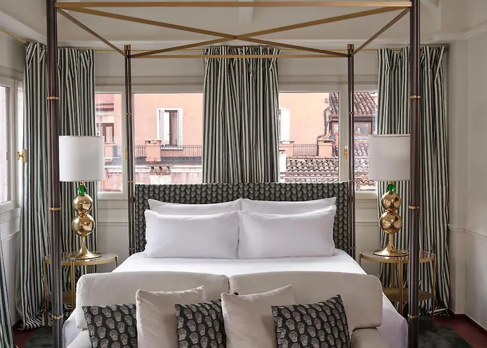 Violino D'Oro Venezia Hotel