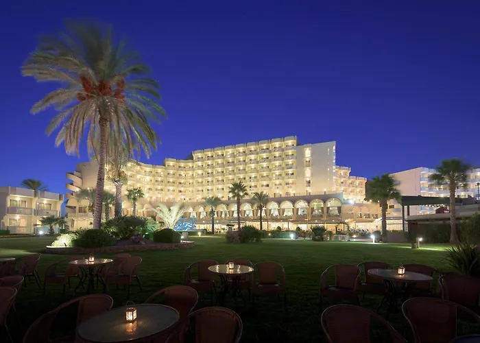 Rodos Palladium Leisure&Wellness Kallithéa