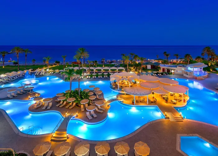 Rodos Palladium Leisure&Wellness