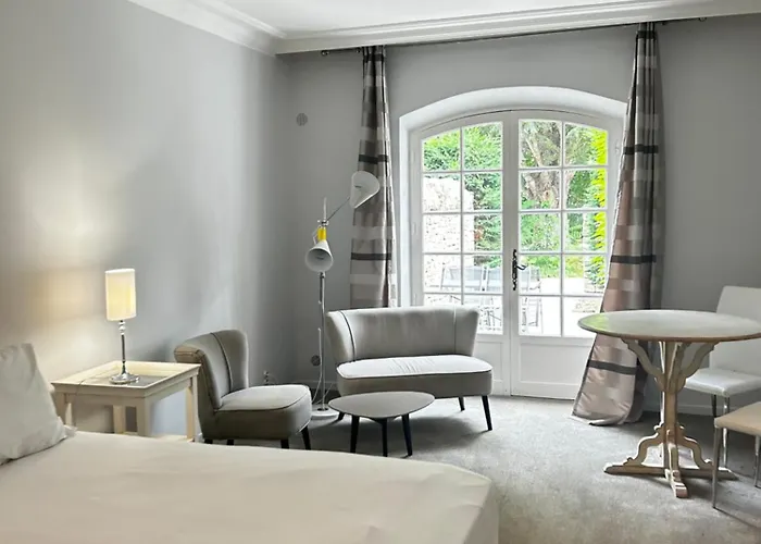 Hostellerie Le Roy Soleil