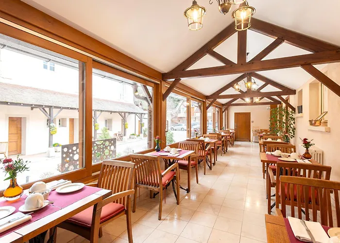 Logis Hotel Belle Epoque