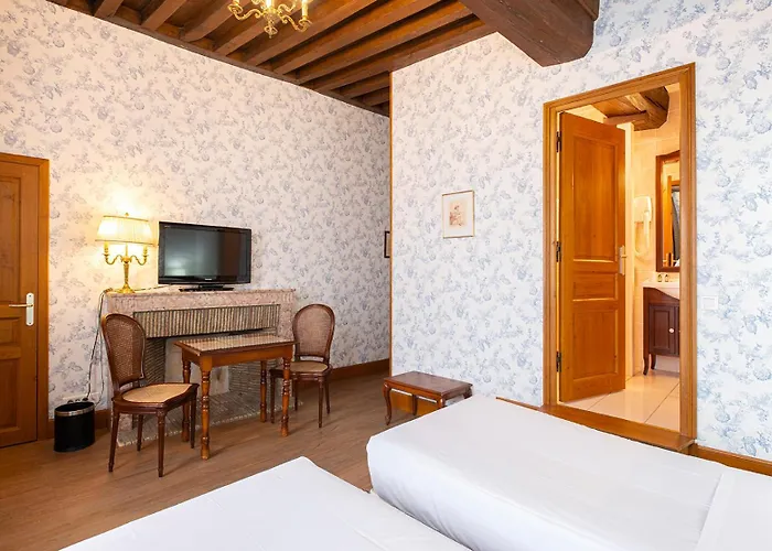 Logis Hotel Belle Epoque