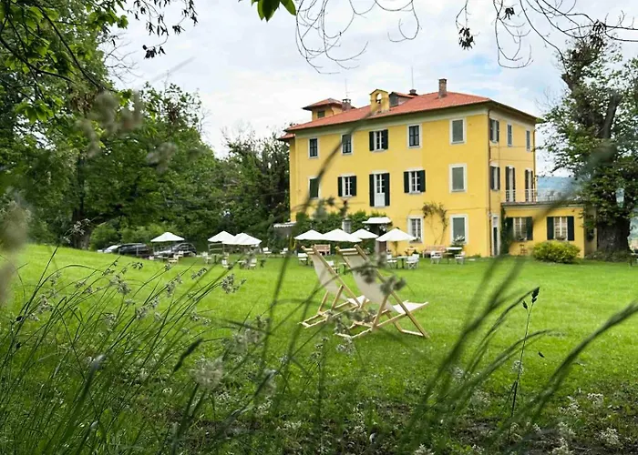 Hotel Villa Simplicitas