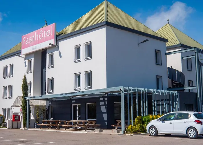 Fasthotel Montpellier Ouest - Un Hotel Fh Classic