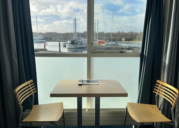Bb-Hotel Aarhus Havnehotellet