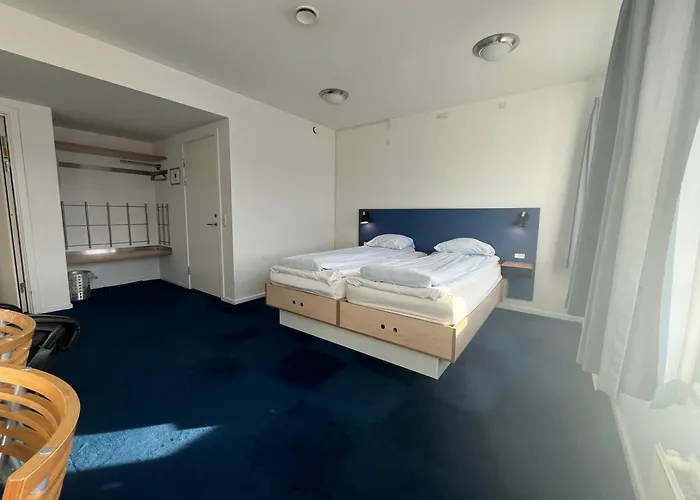 Bb-Hotel Aarhus Havnehotellet