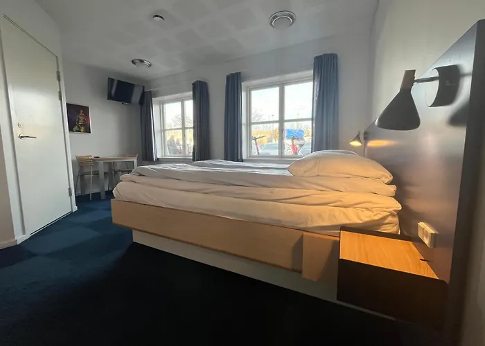 Bb-Hotel Aarhus Havnehotellet