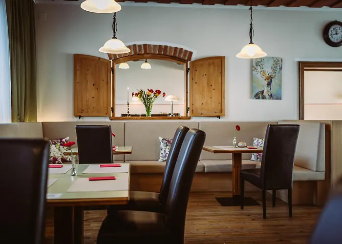 Hotel Berghof Baumgartner