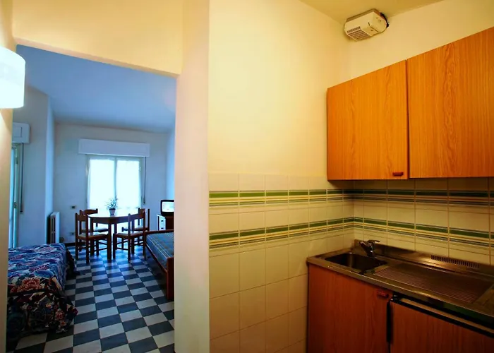 Aparthotel Airone RTA Orbetello