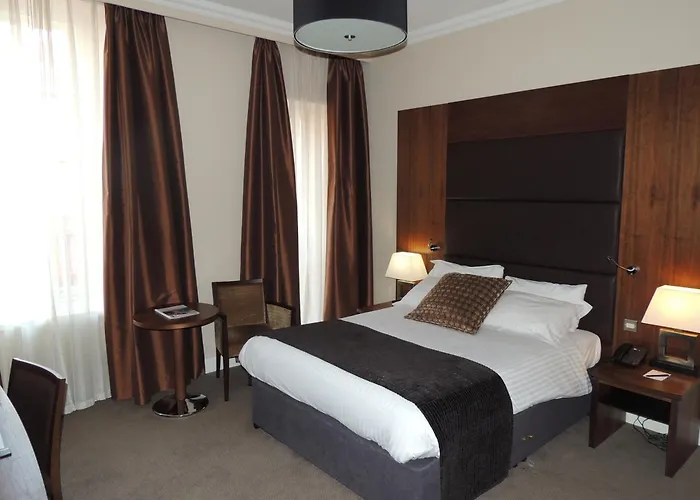 Rox Hotel Aberdeen By Compass Hospitality