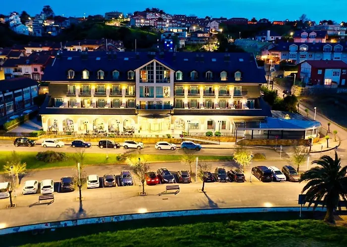 Hotel Spa Milagros Golf