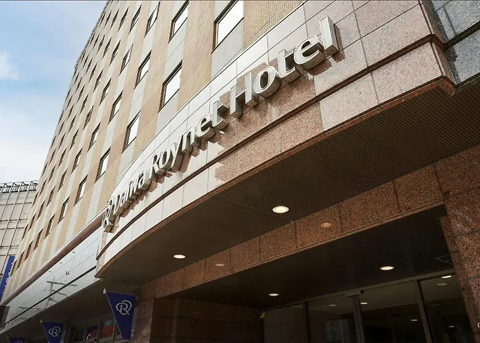 Daiwa Roynet Hotel Hachinohe