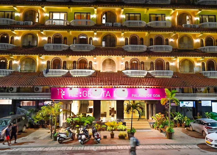 Regenta Inn Palacio De Goa, Panjim