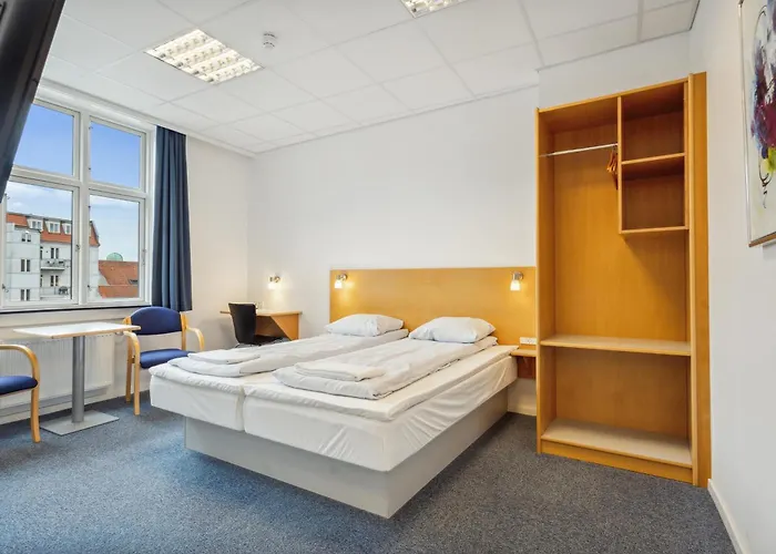 Bb-Hotel Vejle Park