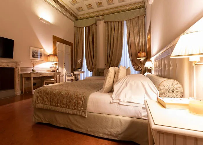 Hotel Palazzo Guicciardini Florencia